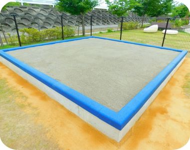 砂場